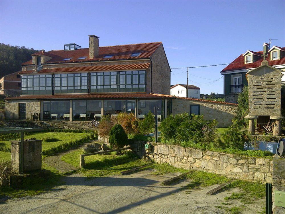 Hotel Rustico Finisterrae エクステリア 写真