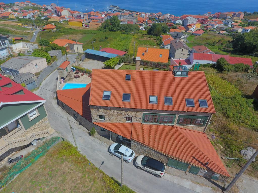 Hotel Rustico Finisterrae エクステリア 写真