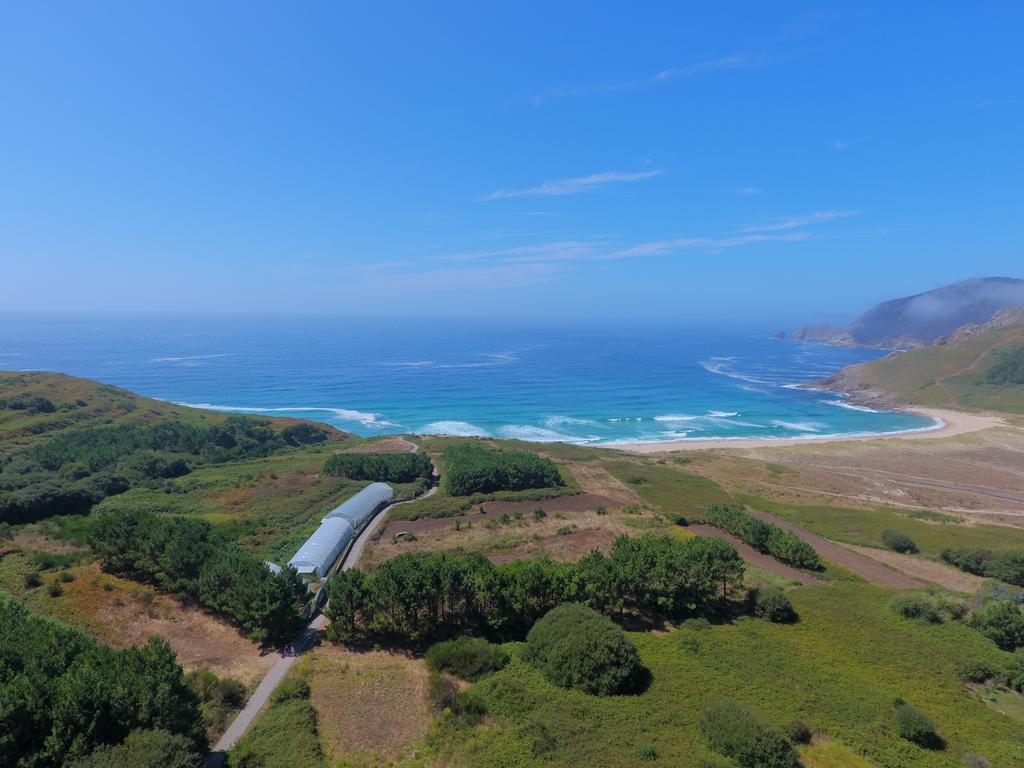 Hotel Rustico Finisterrae エクステリア 写真