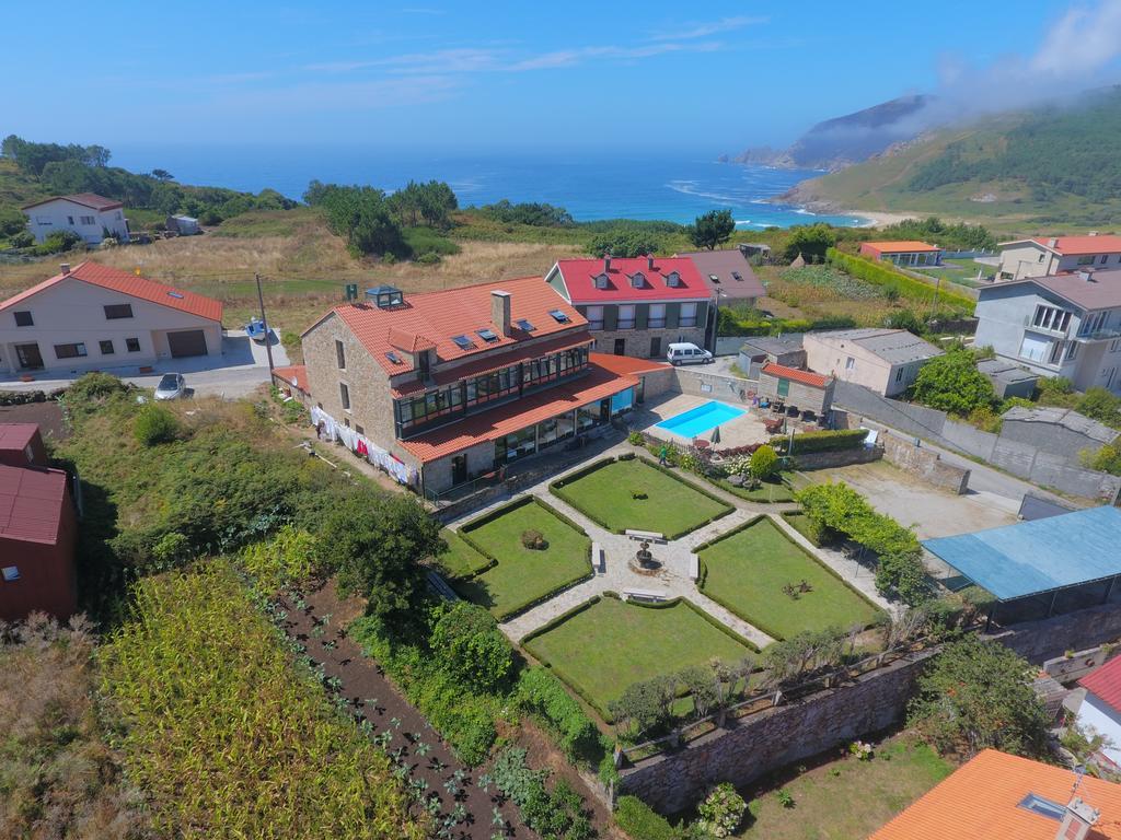 Hotel Rustico Finisterrae エクステリア 写真