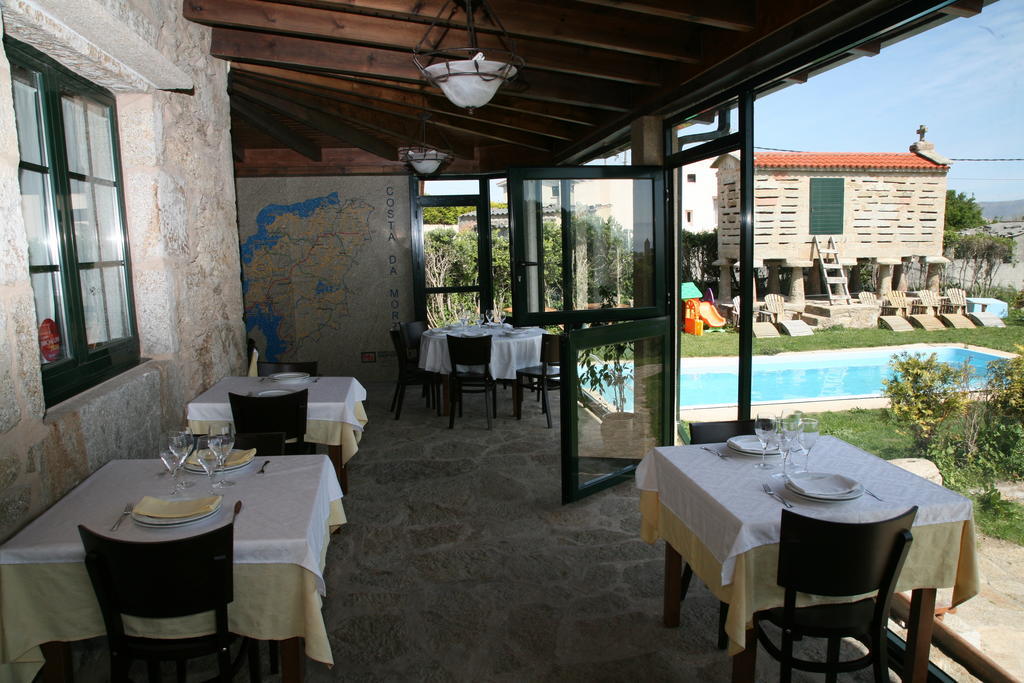 Hotel Rustico Finisterrae エクステリア 写真