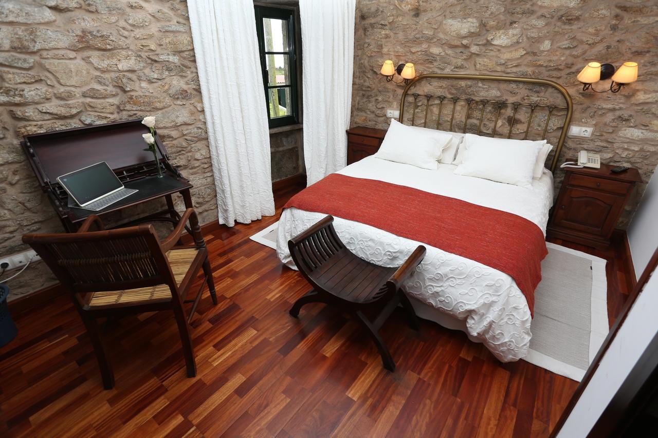 Hotel Rustico Finisterrae エクステリア 写真