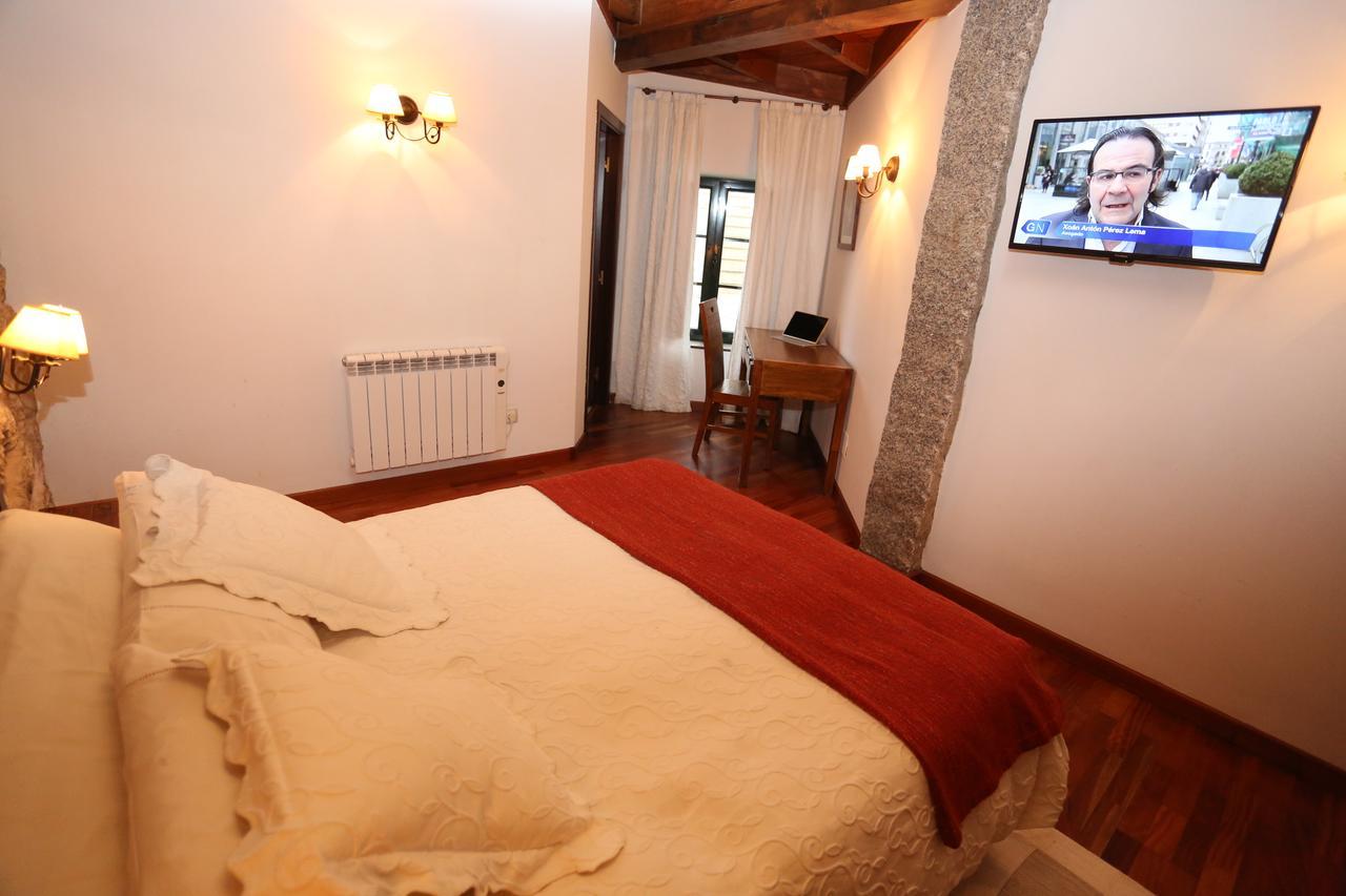 Hotel Rustico Finisterrae エクステリア 写真
