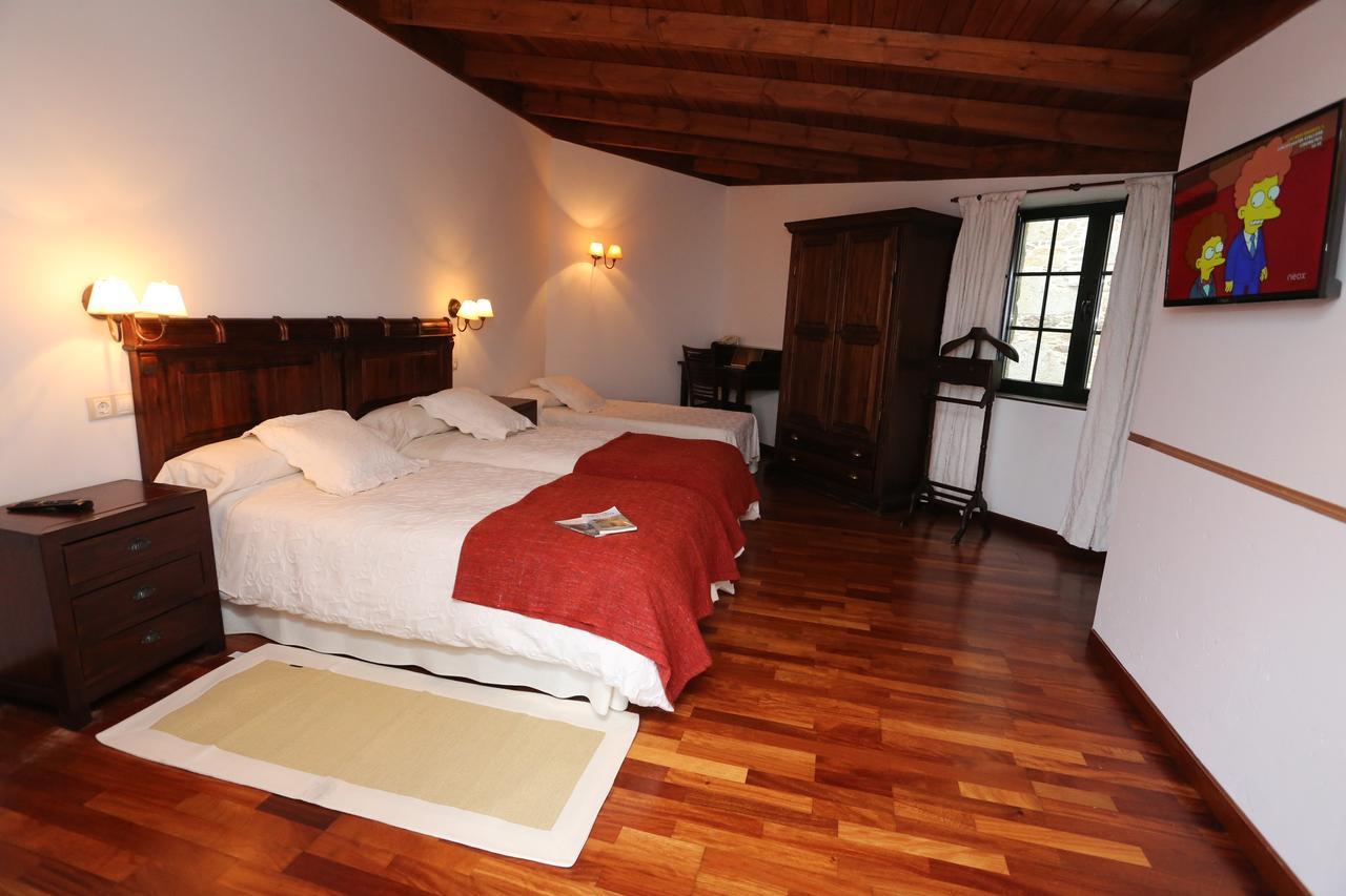 Hotel Rustico Finisterrae エクステリア 写真