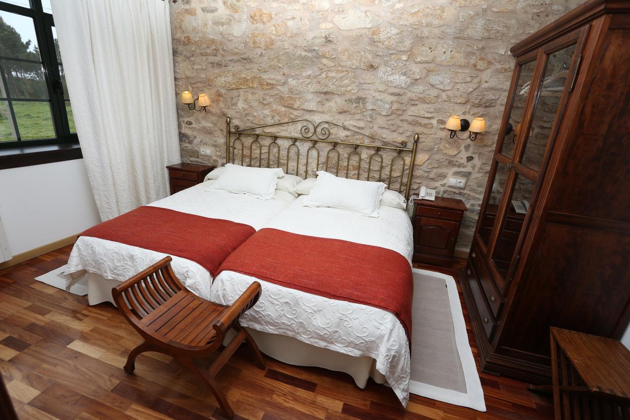 Hotel Rustico Finisterrae エクステリア 写真