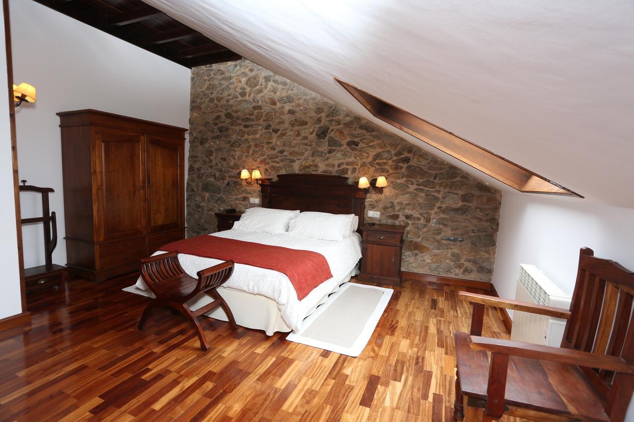 Hotel Rustico Finisterrae エクステリア 写真