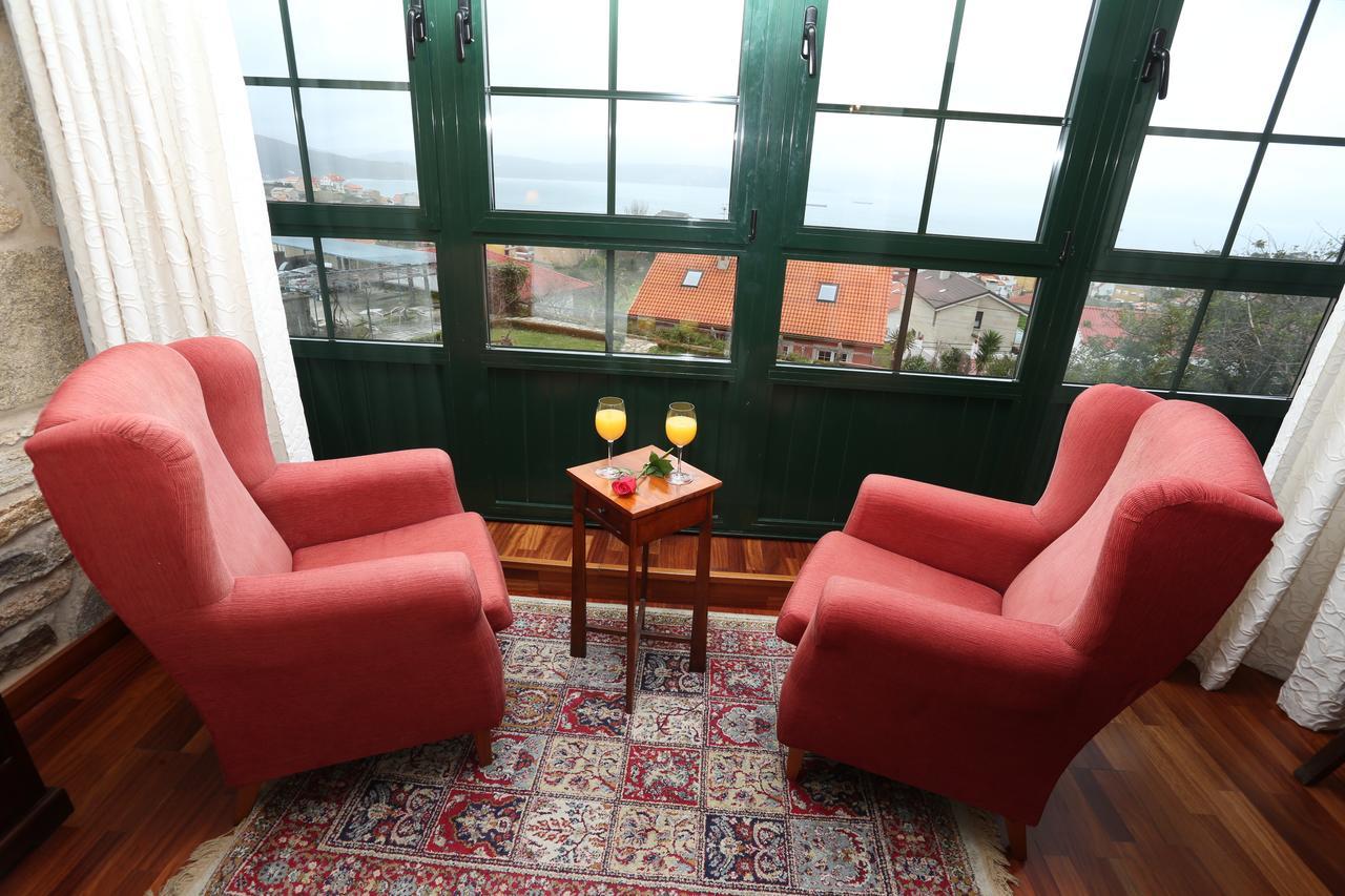 Hotel Rustico Finisterrae エクステリア 写真