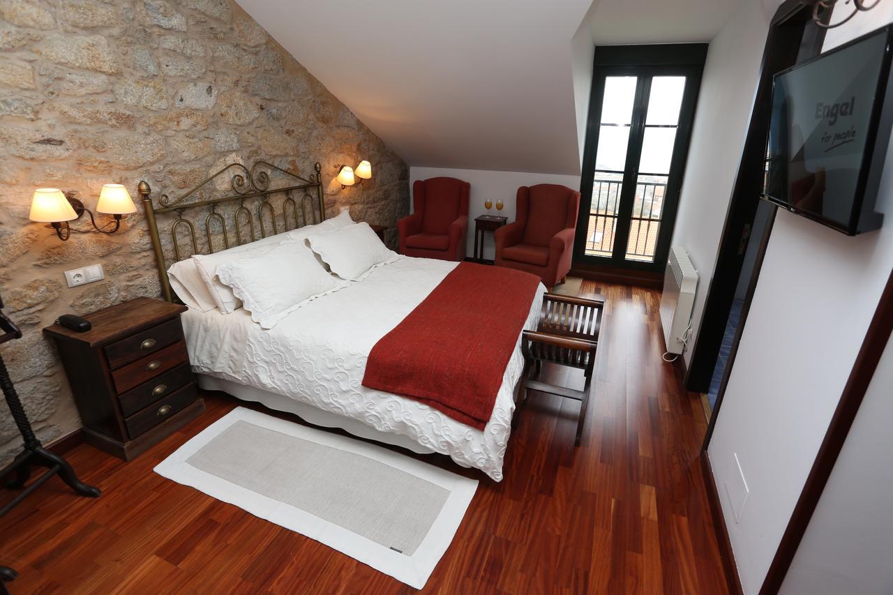 Hotel Rustico Finisterrae エクステリア 写真