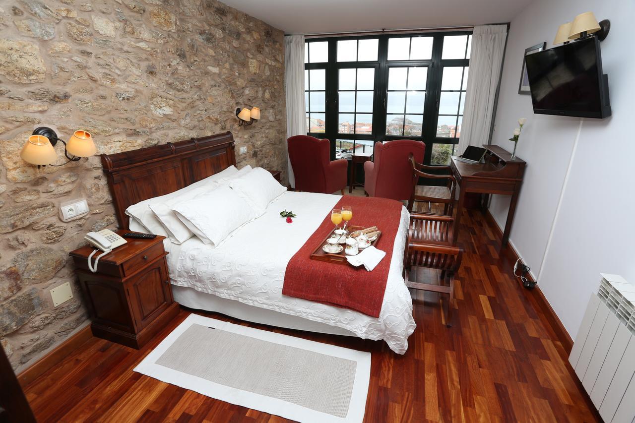 Hotel Rustico Finisterrae エクステリア 写真