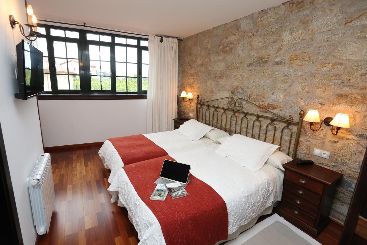 Hotel Rustico Finisterrae エクステリア 写真