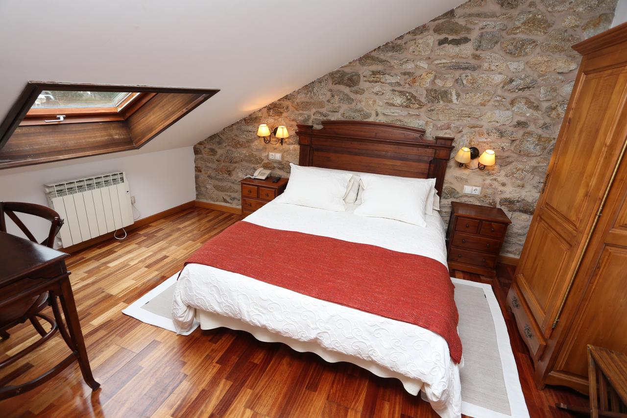 Hotel Rustico Finisterrae エクステリア 写真