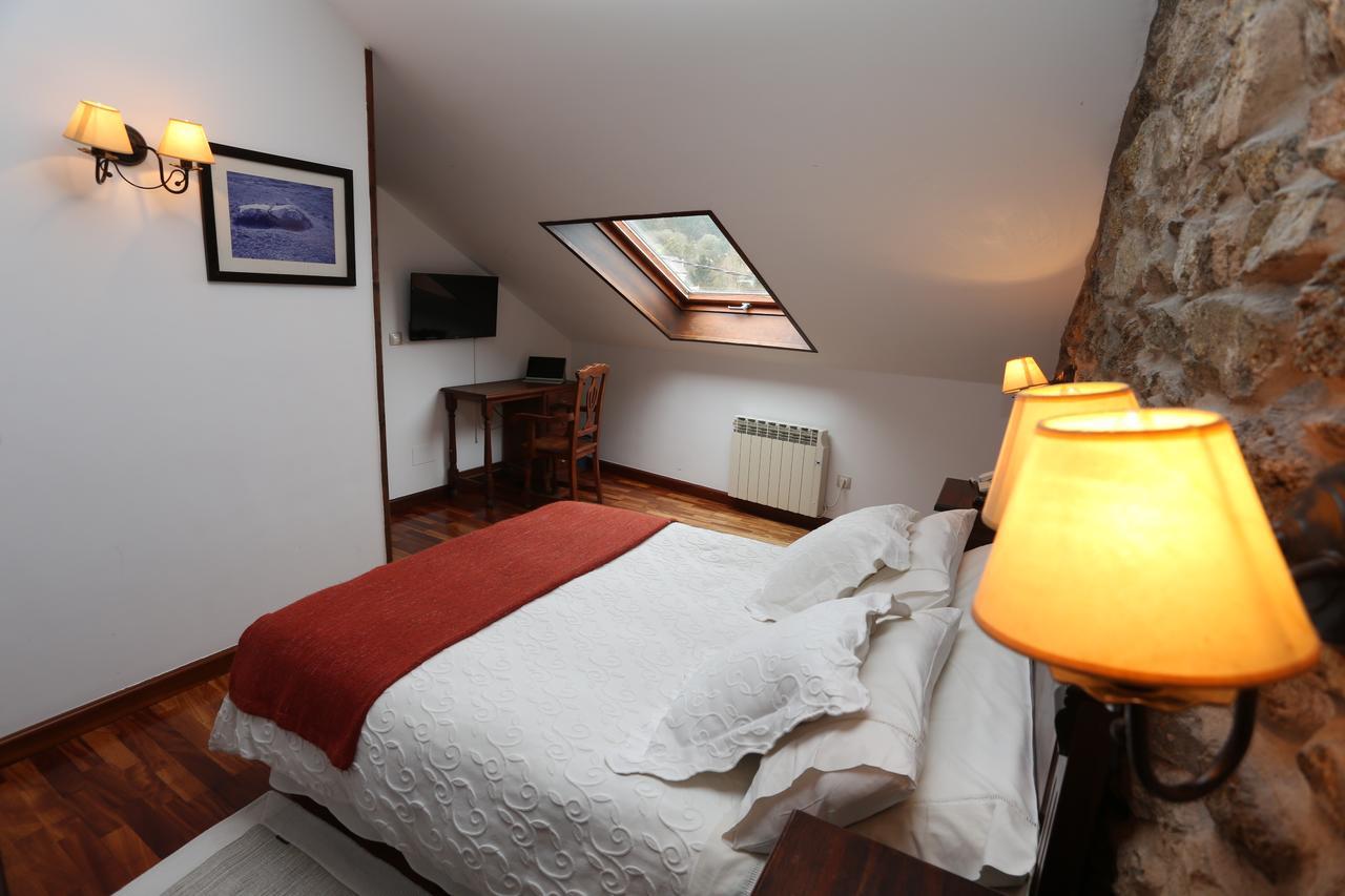Hotel Rustico Finisterrae エクステリア 写真