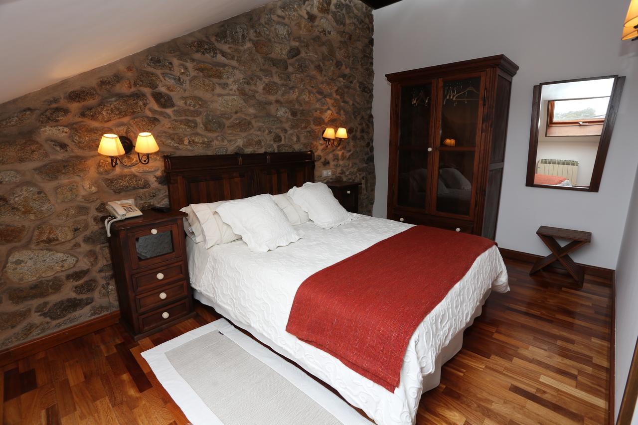 Hotel Rustico Finisterrae エクステリア 写真