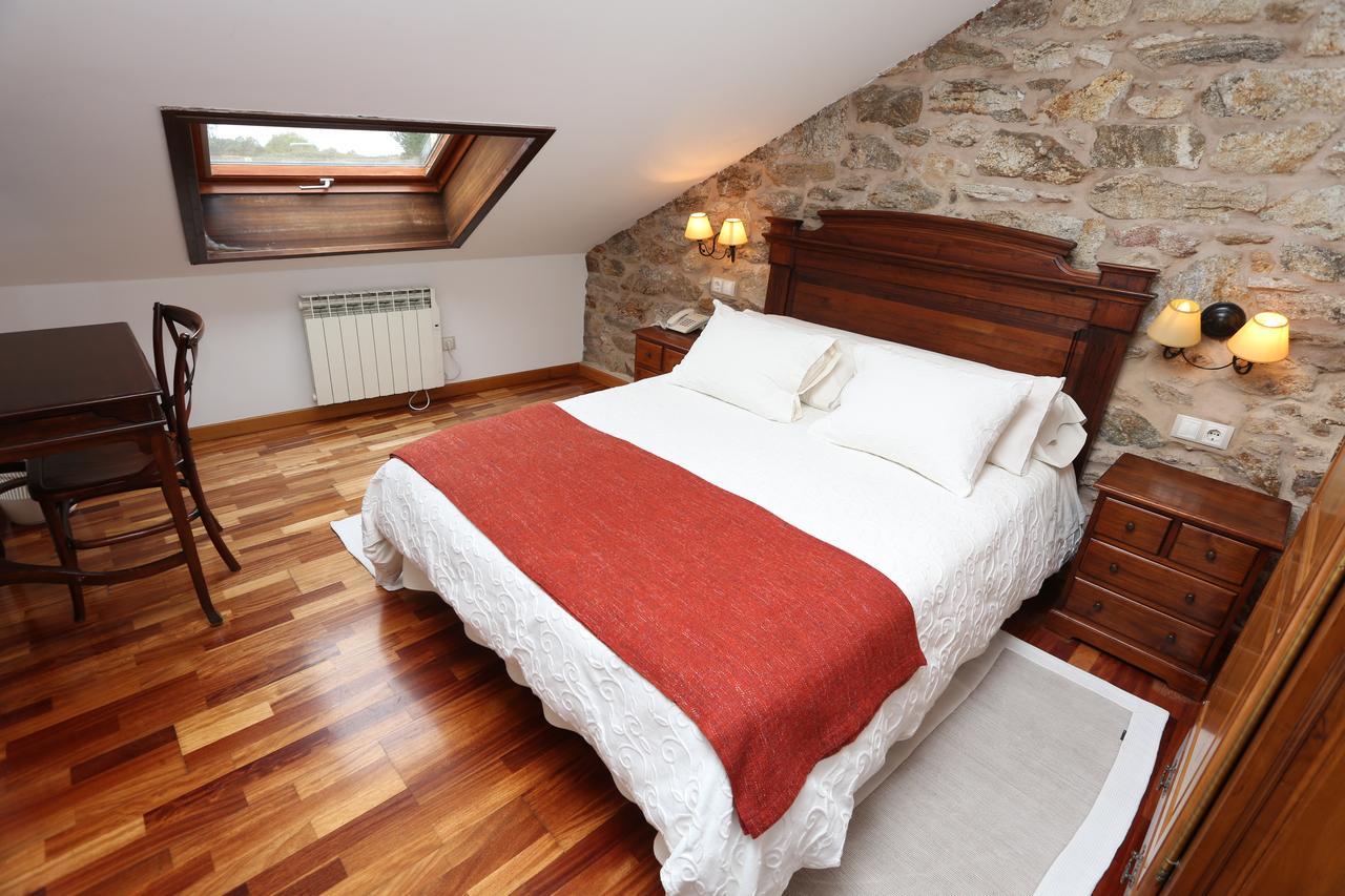 Hotel Rustico Finisterrae エクステリア 写真