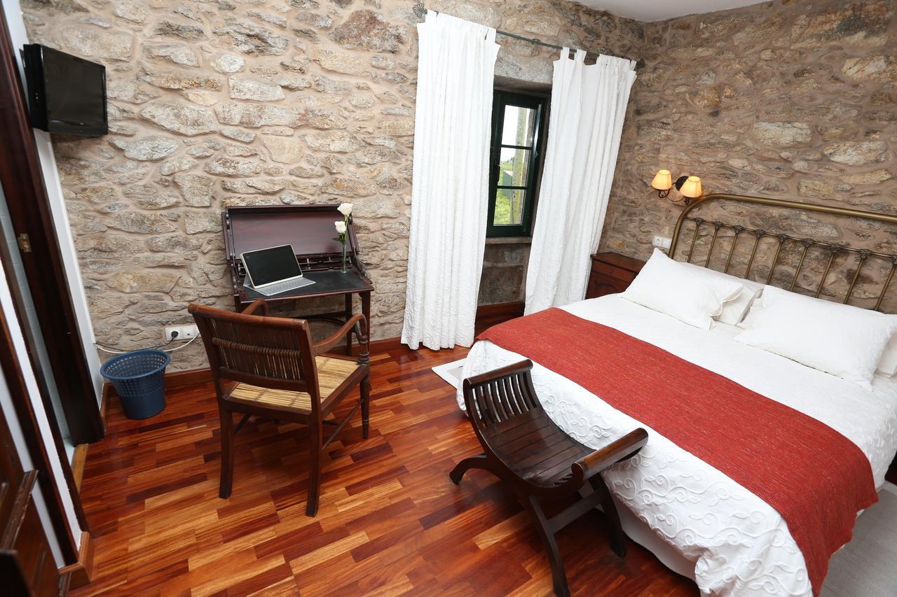 Hotel Rustico Finisterrae エクステリア 写真