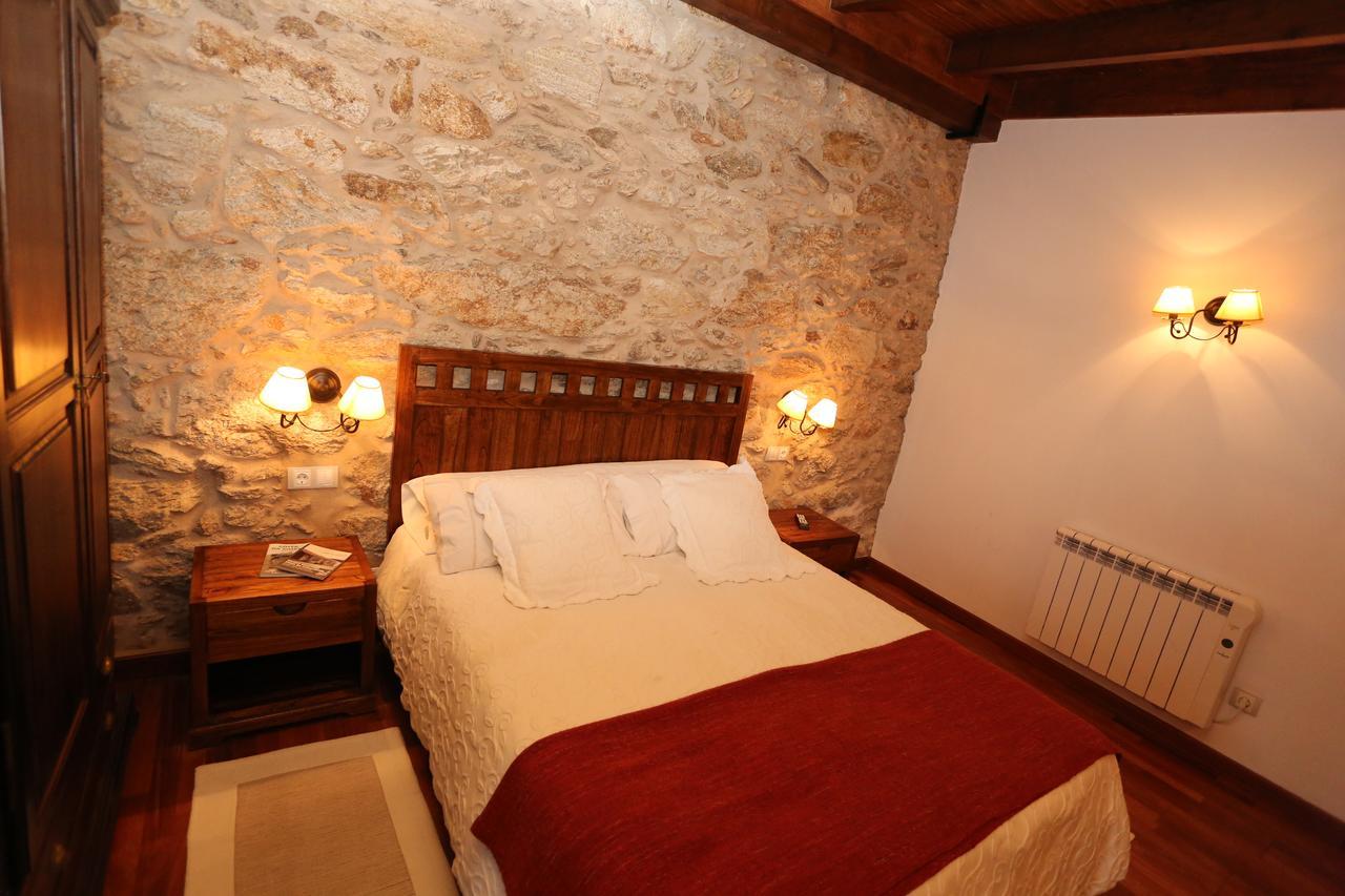 Hotel Rustico Finisterrae エクステリア 写真