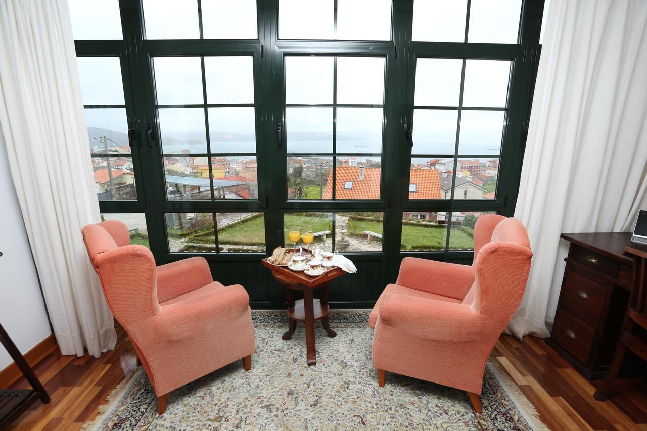 Hotel Rustico Finisterrae エクステリア 写真