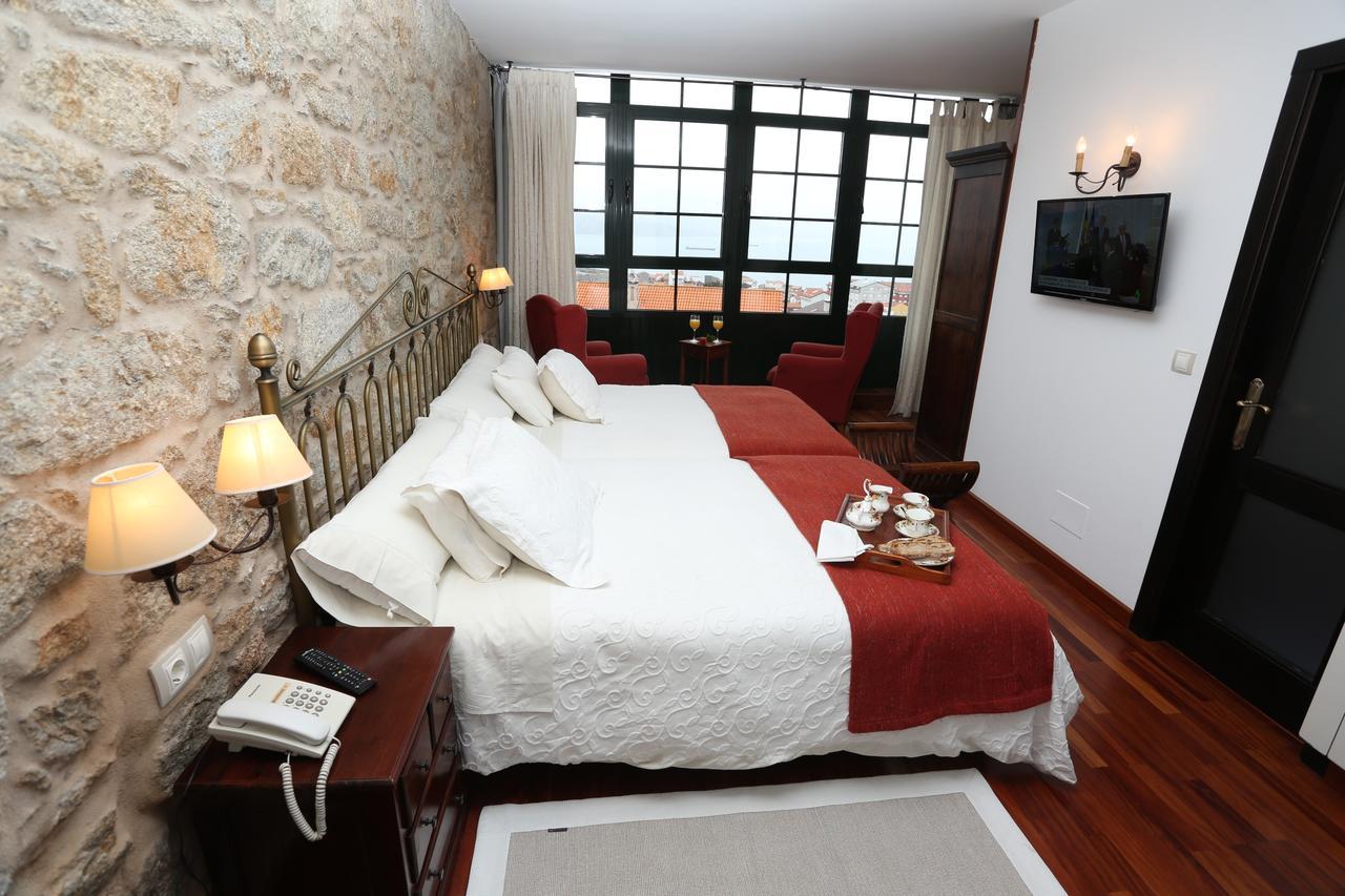 Hotel Rustico Finisterrae エクステリア 写真