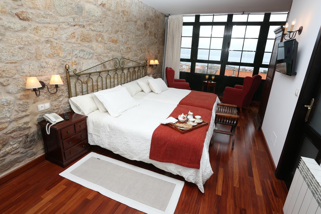 Hotel Rustico Finisterrae エクステリア 写真