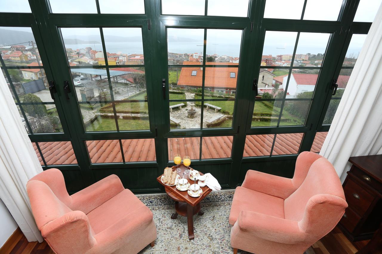 Hotel Rustico Finisterrae エクステリア 写真