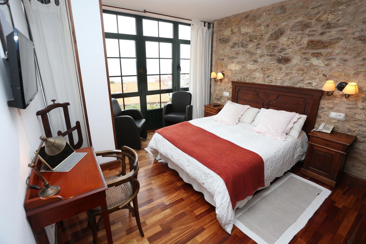 Hotel Rustico Finisterrae エクステリア 写真