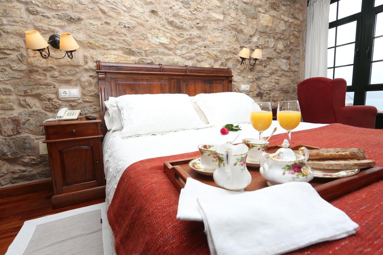 Hotel Rustico Finisterrae エクステリア 写真