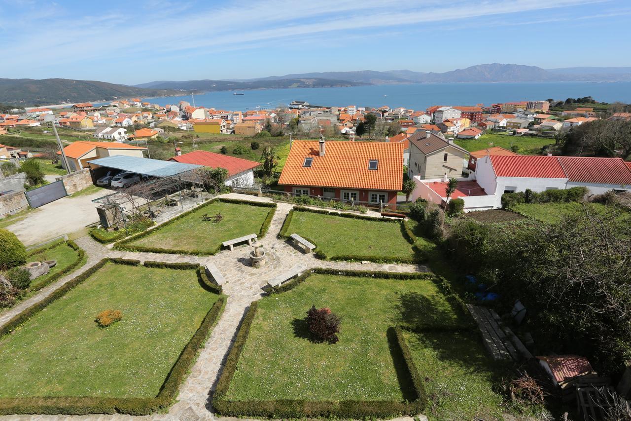 Hotel Rustico Finisterrae エクステリア 写真
