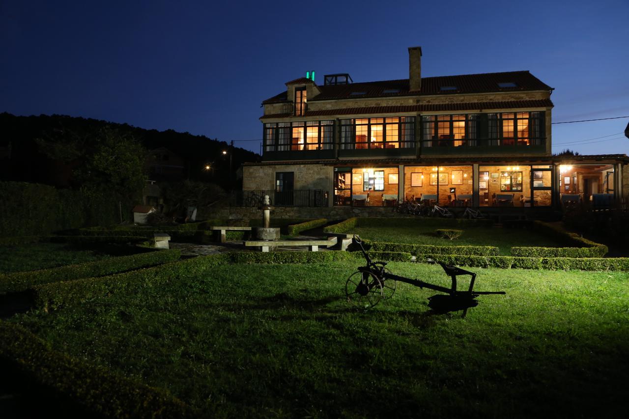 Hotel Rustico Finisterrae エクステリア 写真