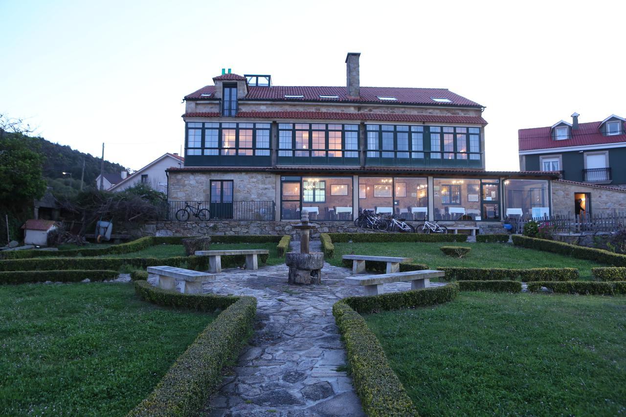 Hotel Rustico Finisterrae エクステリア 写真