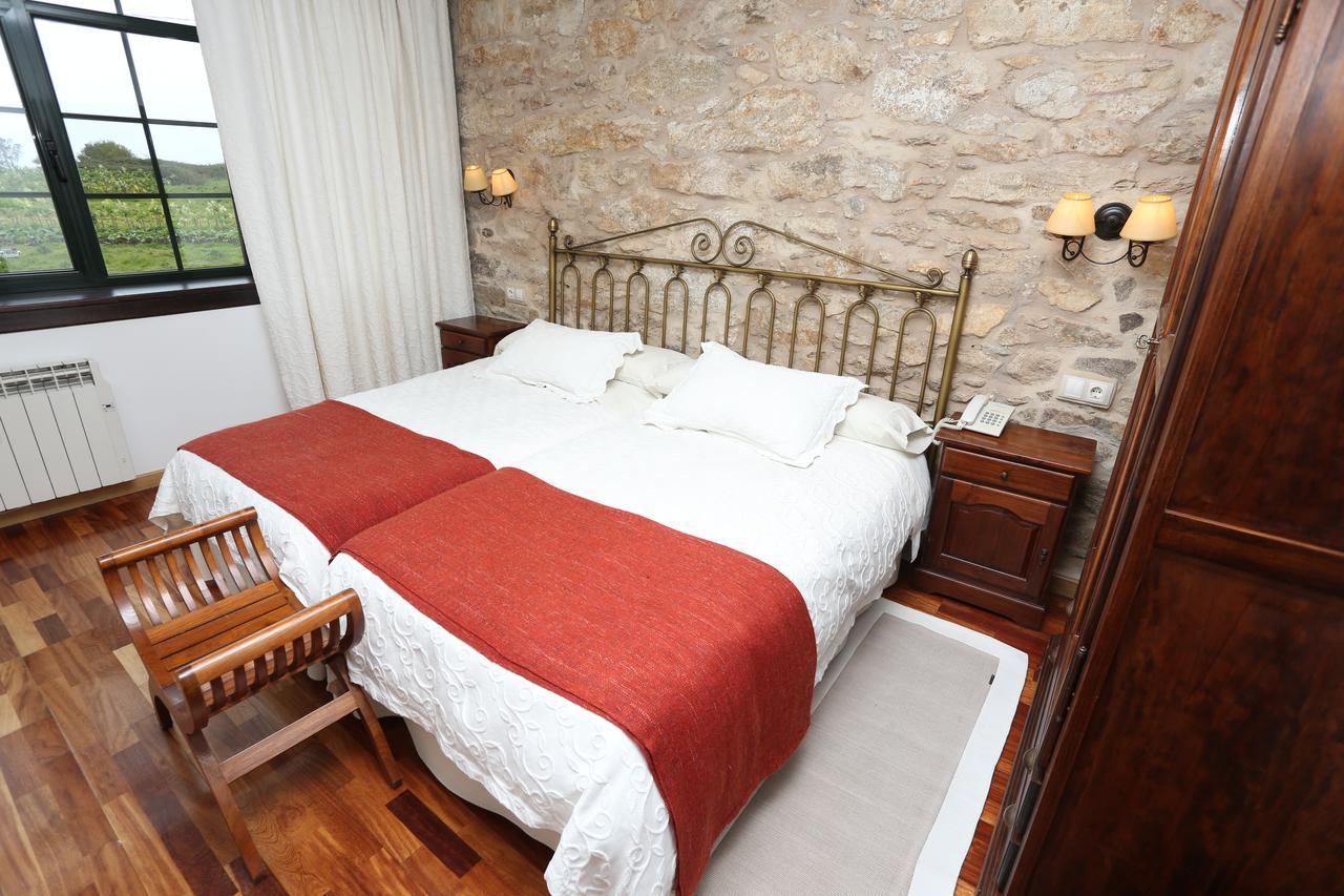 Hotel Rustico Finisterrae エクステリア 写真