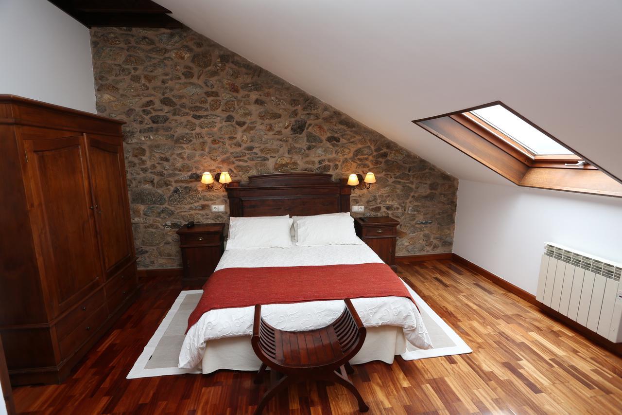 Hotel Rustico Finisterrae エクステリア 写真