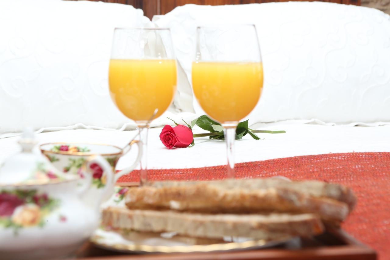 Hotel Rustico Finisterrae エクステリア 写真