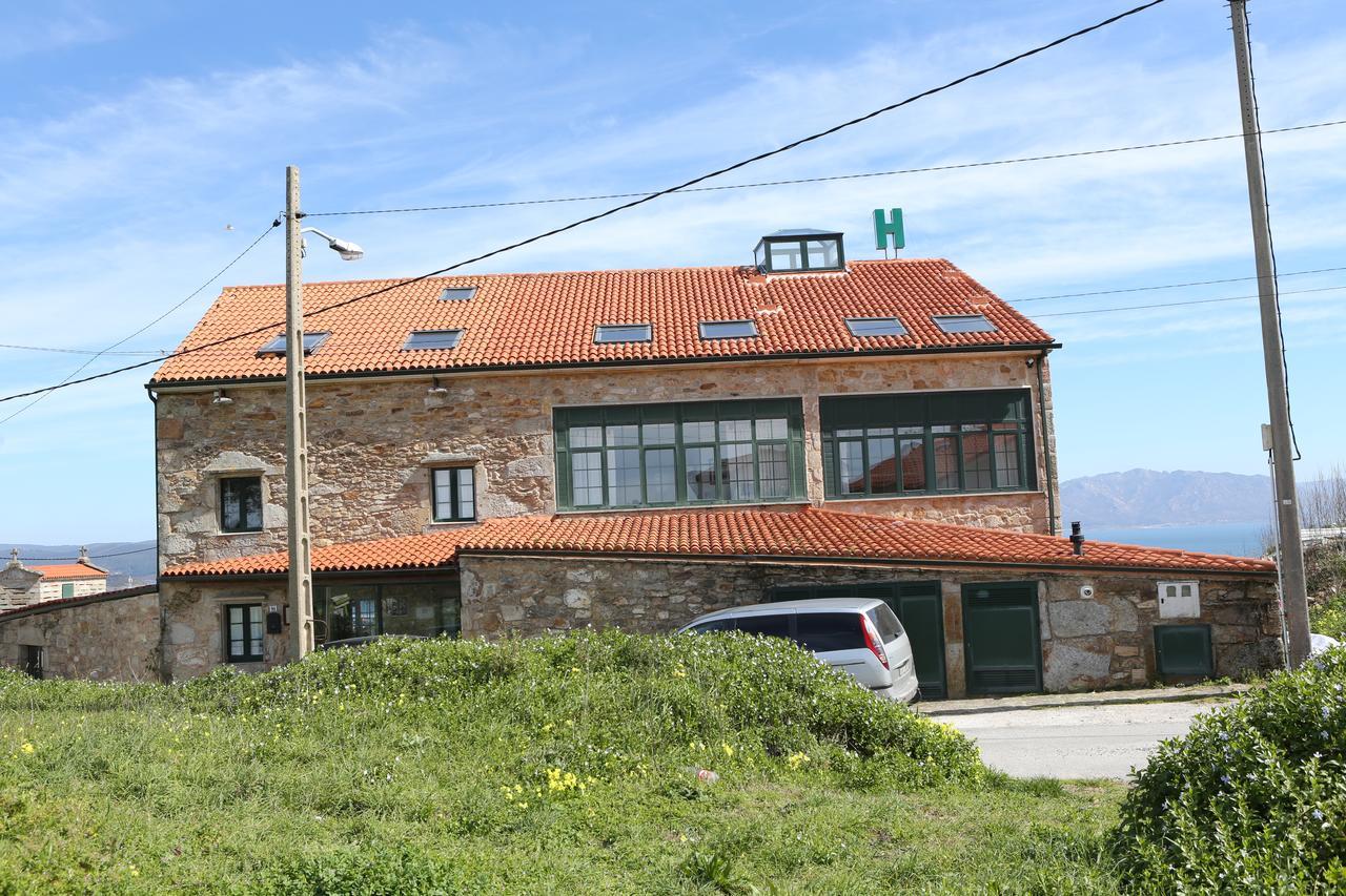 Hotel Rustico Finisterrae エクステリア 写真