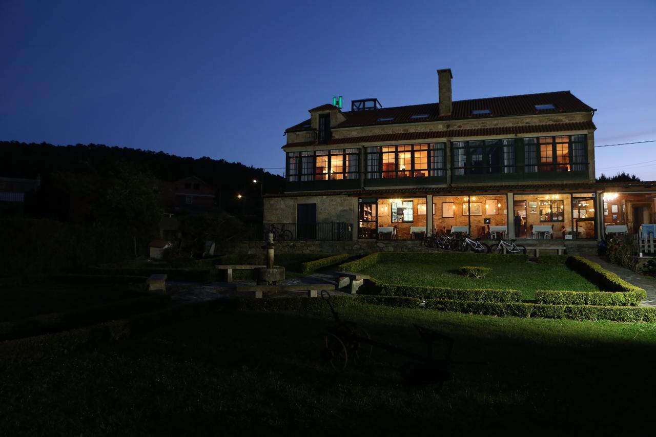 Hotel Rustico Finisterrae エクステリア 写真