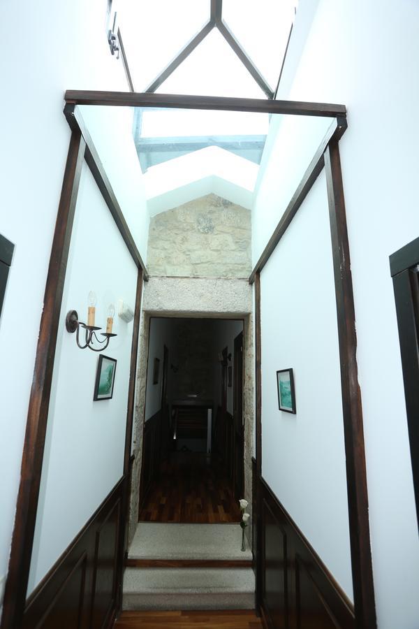Hotel Rustico Finisterrae エクステリア 写真