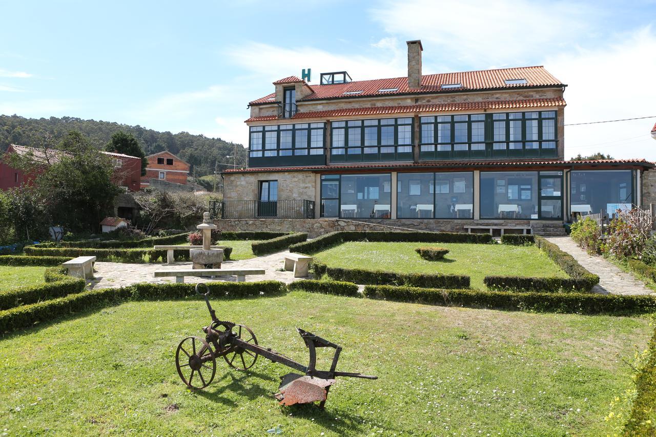 Hotel Rustico Finisterrae エクステリア 写真