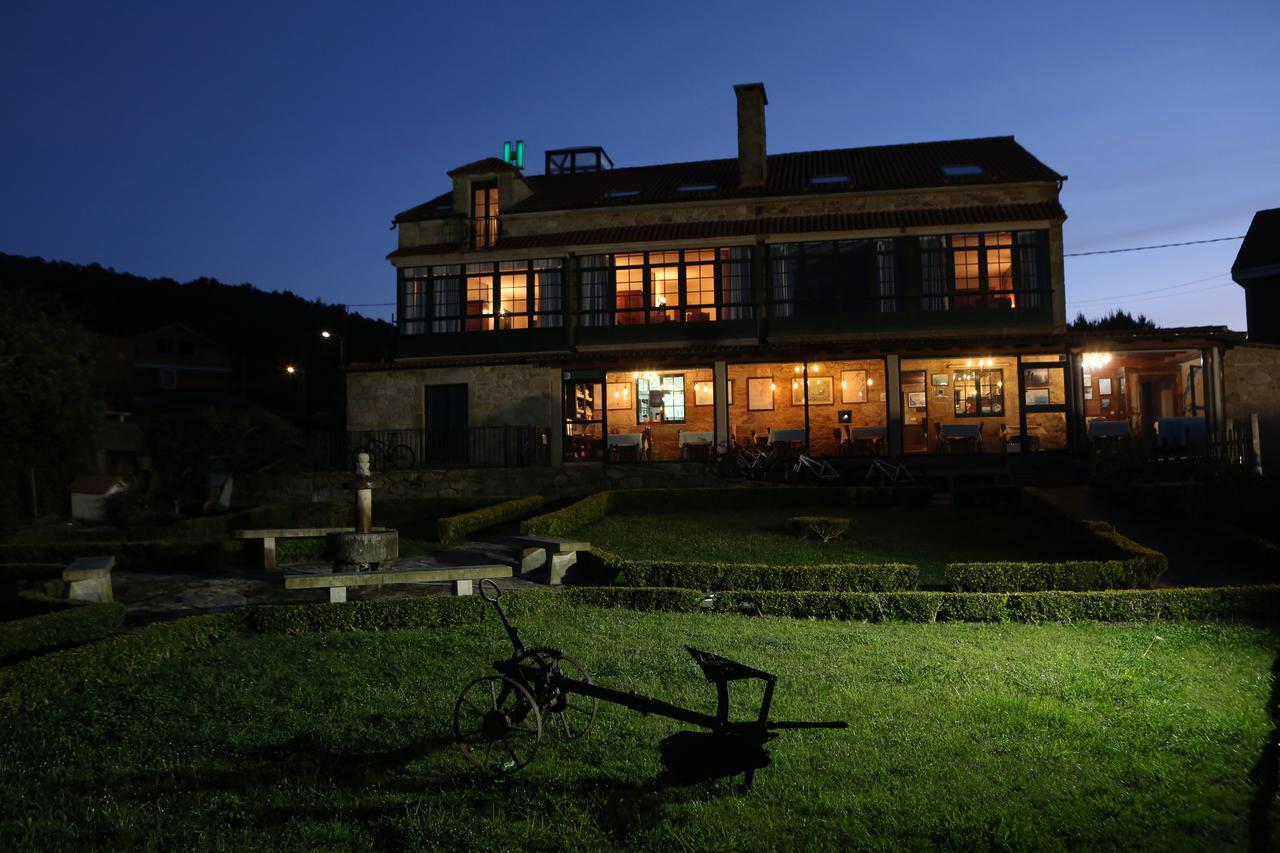 Hotel Rustico Finisterrae エクステリア 写真