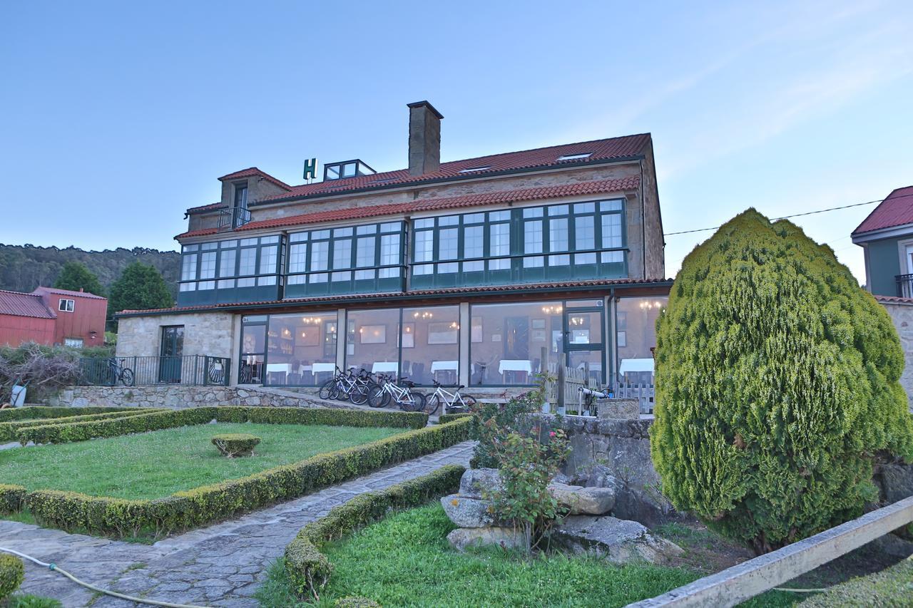 Hotel Rustico Finisterrae エクステリア 写真