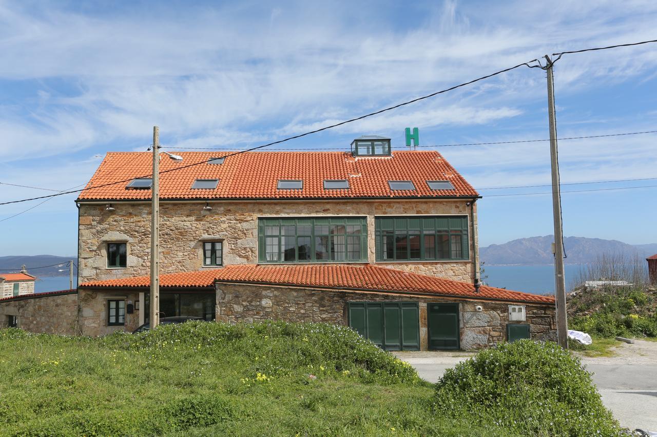 Hotel Rustico Finisterrae エクステリア 写真