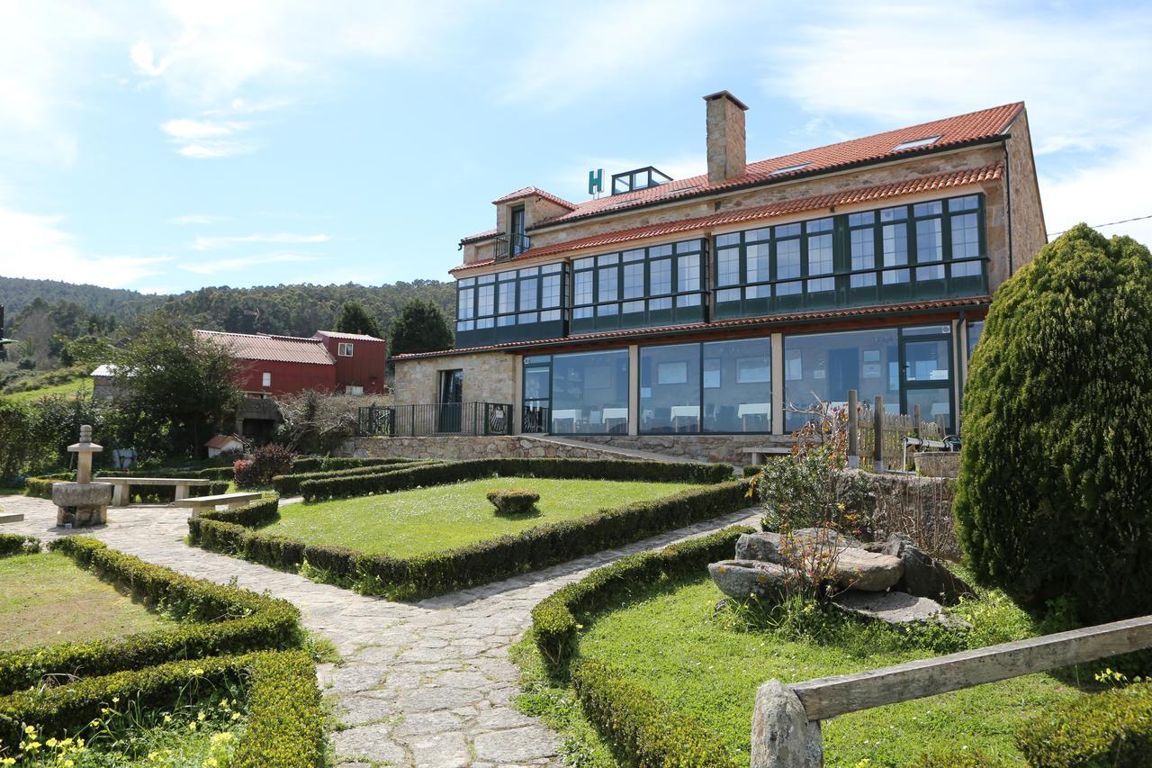 Hotel Rustico Finisterrae エクステリア 写真