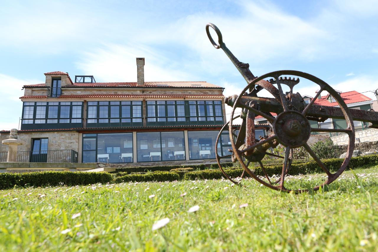 Hotel Rustico Finisterrae エクステリア 写真