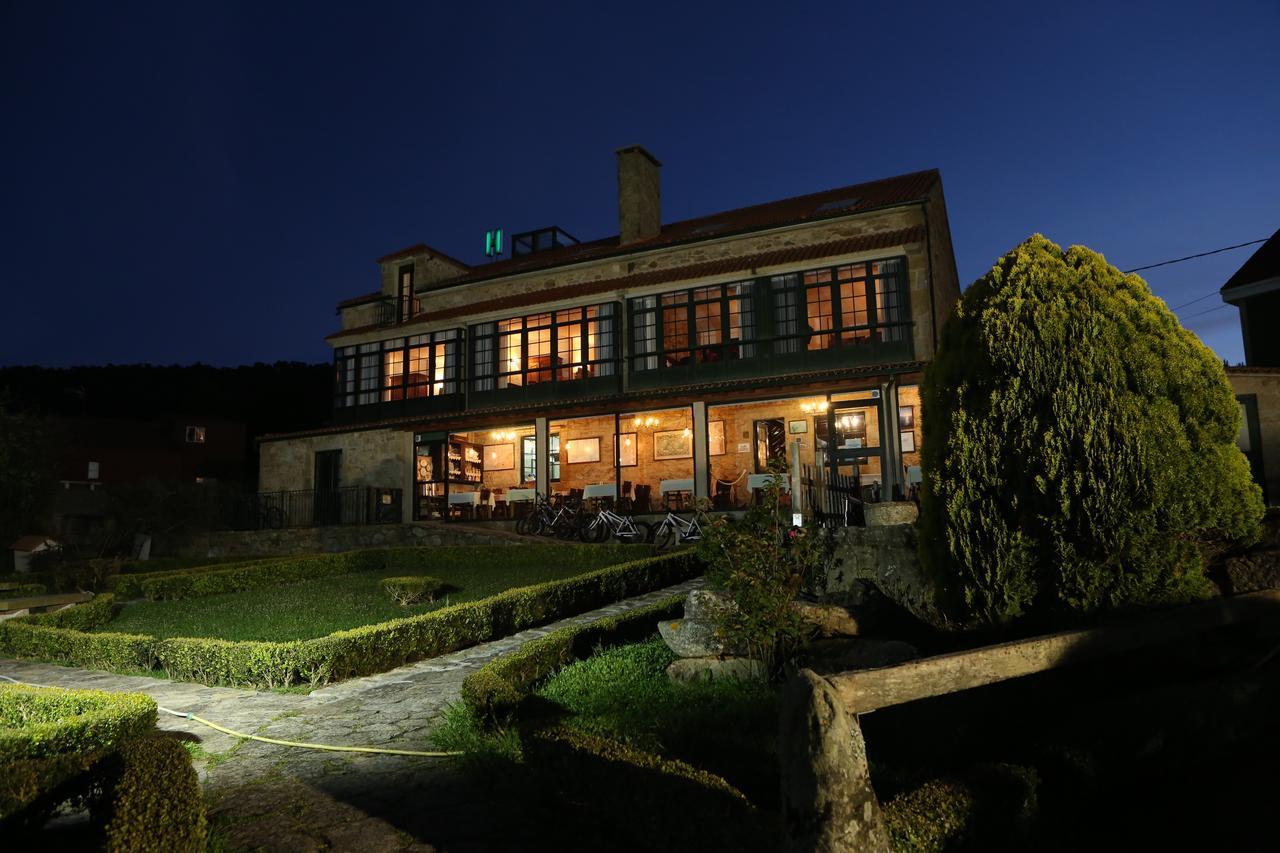 Hotel Rustico Finisterrae エクステリア 写真