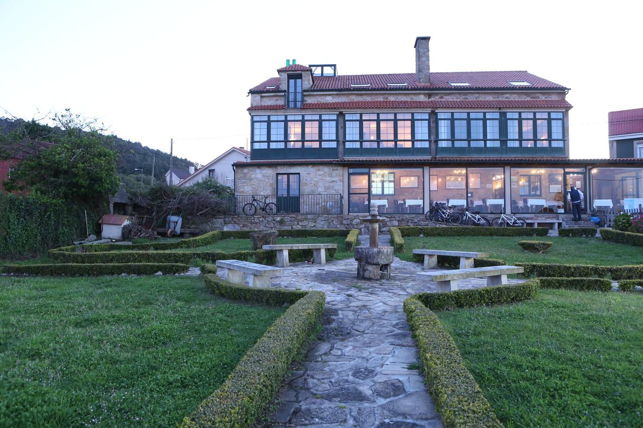 Hotel Rustico Finisterrae エクステリア 写真