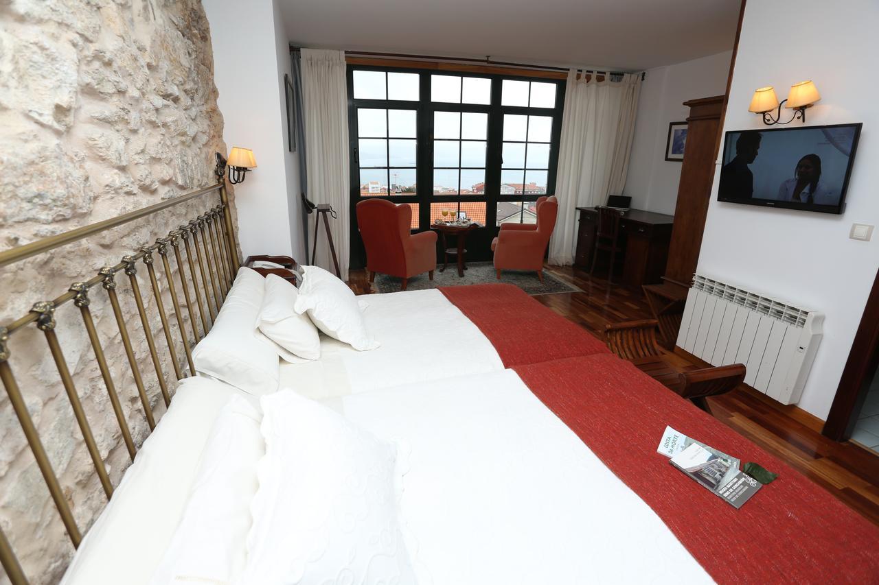 Hotel Rustico Finisterrae エクステリア 写真