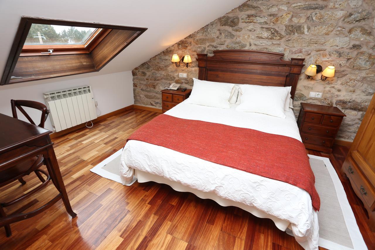 Hotel Rustico Finisterrae エクステリア 写真