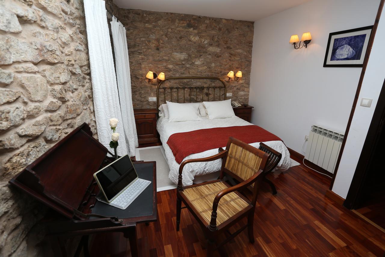 Hotel Rustico Finisterrae エクステリア 写真