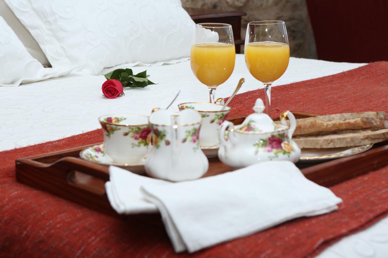 Hotel Rustico Finisterrae エクステリア 写真