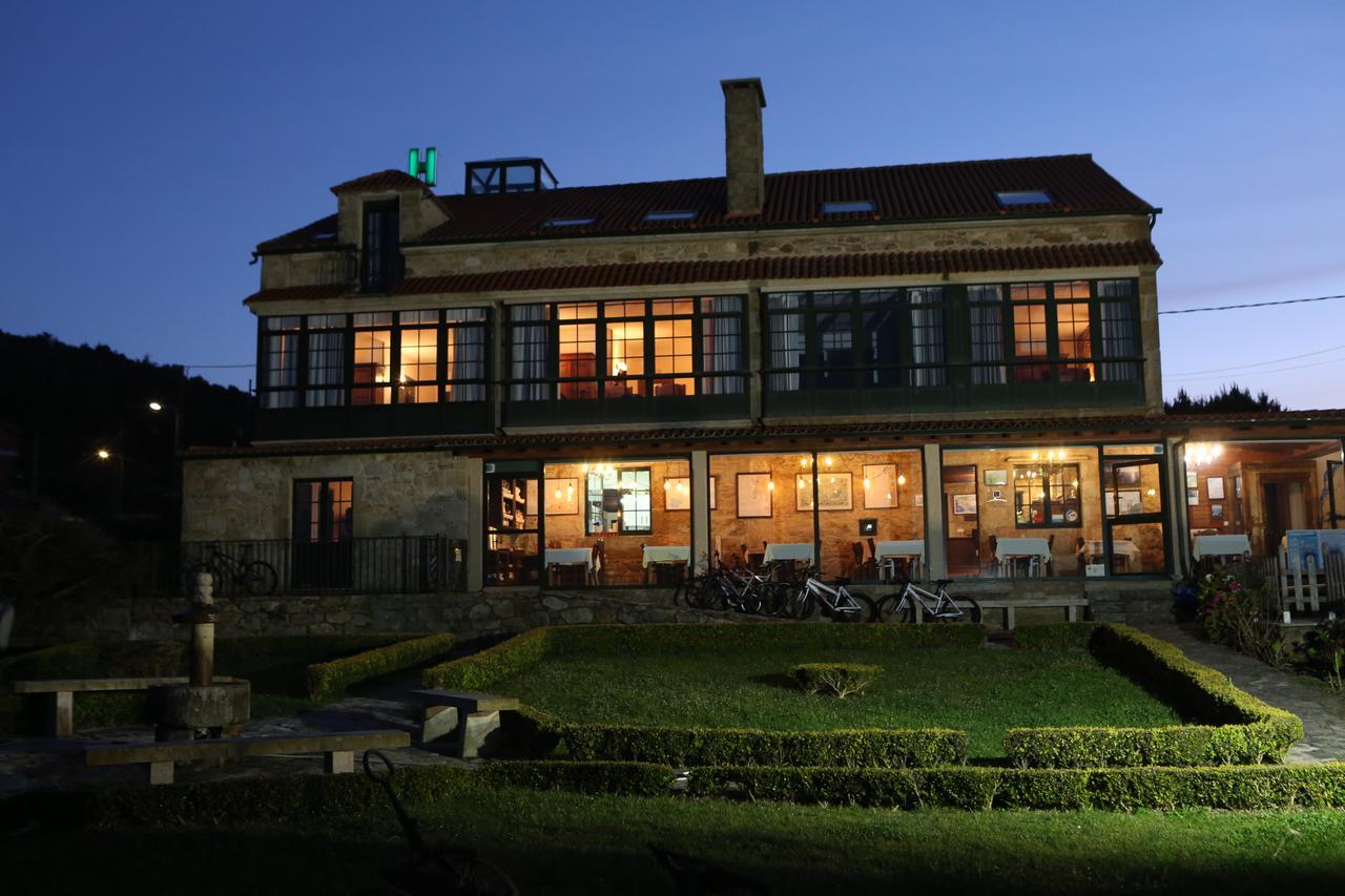 Hotel Rustico Finisterrae エクステリア 写真