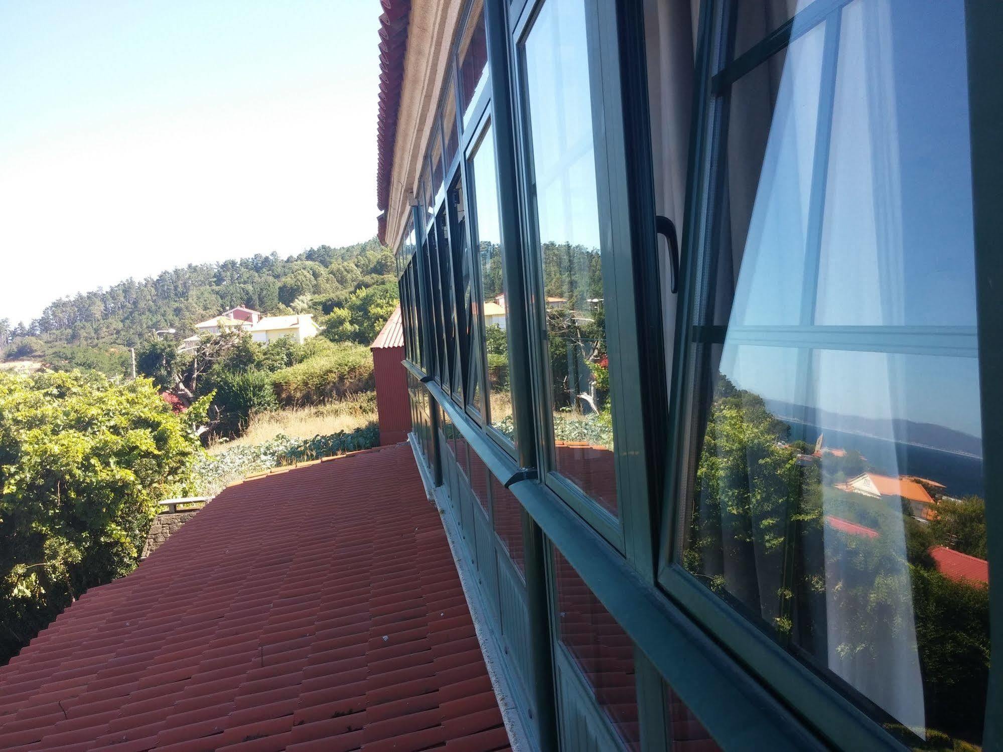 Hotel Rustico Finisterrae エクステリア 写真