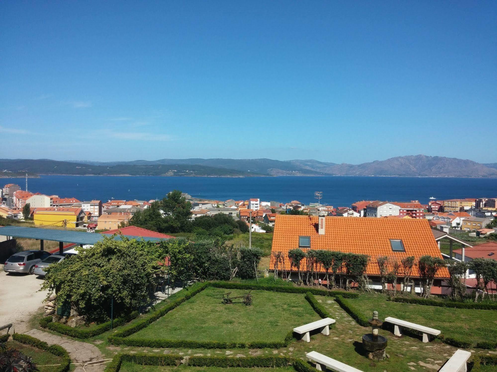 Hotel Rustico Finisterrae エクステリア 写真